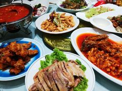 -大地春饼店(黄河路店)