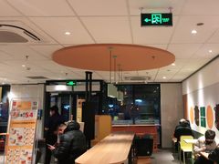 -麦当劳(玉桥中路店)