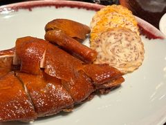 金沙脆皮鸡-杭州西子湖四季酒店·金沙厅