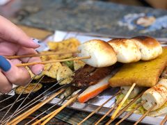 -老谢野馄饨(延安路店)