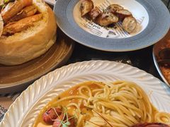 -仁义涵西餐·咖啡(中华巴洛克店)