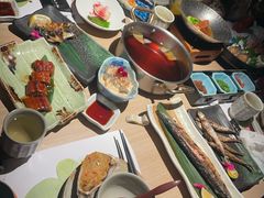 -匠和风精致料理(宁德万达店)