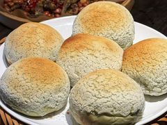 招牌绿茶包-凤凰山斑鱼馆(恭城店)