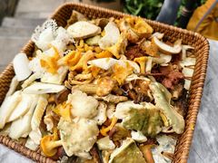 -山菌美食苑(振兴路店)