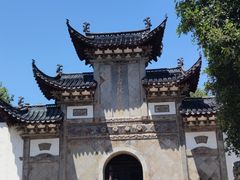 -采石矶景区