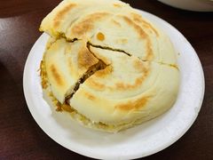 腊汁肉夹馍-汉思肴 热面皮(虬江路店)