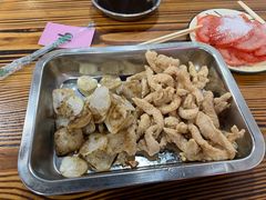 -阿姨小肉摊(同济西苑店)