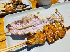 -木屋烧烤(龙湖天街店)