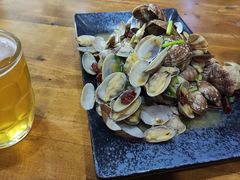 -老东镇啤酒屋海鲜加工·蒸汽海鲜·海鲜烧烤(台东店)