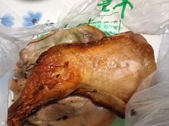 鸡腿-大益烤鸡