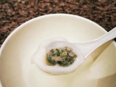 荠菜肉汤圆-七宝老街汤团(上海世纪汇广场店)