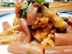 -新海渔港·胶东海鲜家常菜·家宴(奥体中心店)