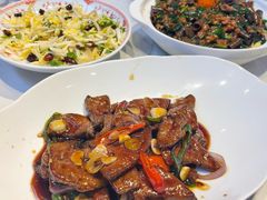 -渔家风味·鲅鱼水饺·央视展播·海鲜天津菜(开发区店)