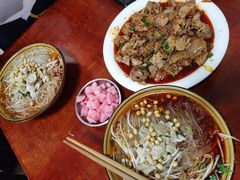 -巷子肥肠(科华巷店)