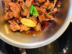 -谭家山河村铁锅炖&东北烧烤(交大店)