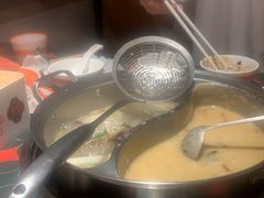 -南城十里潮汕鲜牛火锅·鲜虾生滚粥(融汇老商埠店)