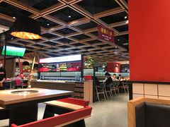 大堂-季季红火锅(长沙步行街店)