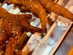 -烤满分·东北烧烤(首经贸店)