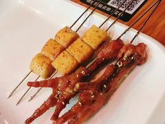 -小红烤翅(傅厚岗店)
