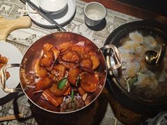 -绿茶餐厅(石家庄万象城店)