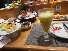 -大岛日本料理铁板烧(南通大饭店)