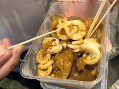 -明记牛杂(新马路分店)