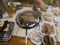 -袁记串串香(世欧王庄店)