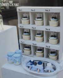 点击看大图 -Aimee'sCake婚礼甜品台·企业商务茶歇