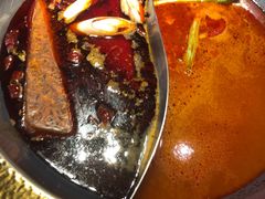 -巴邑火锅·鲜切牛肉(萧山银隆店)