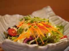 蔬菜沙拉-鮨鲸·和牛烧(三里屯店)