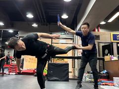 -极斗-IKMF马伽术·格斗运动学院(东直门店)