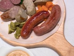 香肠拼盘-马克西姆俄罗斯餐厅(通亚街店)