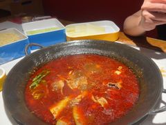 -老天桥蛙炉火锅(姑苏总店)