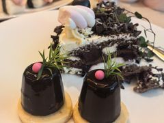 -亮马河饭店翠雅咖啡厅