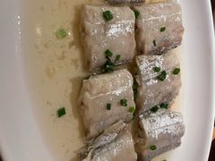 清蒸雷达网带鱼-原製原味(普陀山磐龙店)