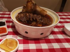 牛大骨-西贝莜面村(上海百联西郊店)