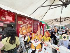 -狗不理大酒店(意式风情街店)