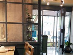 大堂-一心烤肉(延安路店)