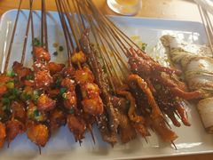 -木屋烧烤(龙湖天街店)