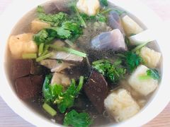 -回味鸭血粉丝汤(南京站店)