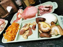 -韩盛·盛江山自助料理(沈辽路万达店)