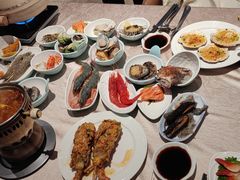-上宴精品海鲜姿造(晶融汇旗舰店)