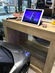 -奇怪的独角兽亲子理发沙龙