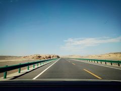 -敦煌雅丹国家地质公园