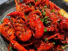 油焖大虾-肥肥虾庄·金牌油焖大虾(杨园滨江时代walk店)