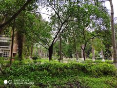 -广东外语外贸大学(白云山校区)