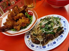 -拉面莊夢語＆中华料理八椿