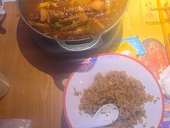 -赖胖子肉蟹煲(金牛万达店)
