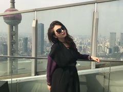 -FLAIR顶层餐厅酒吧(浦东丽思卡尔顿酒店)