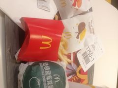 -麦当劳(宜安广场店)